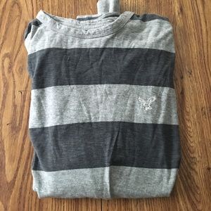 American eagle long sleeve shirt