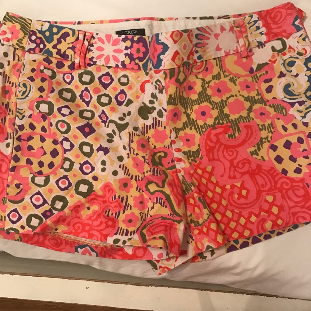 J. Crew shorts