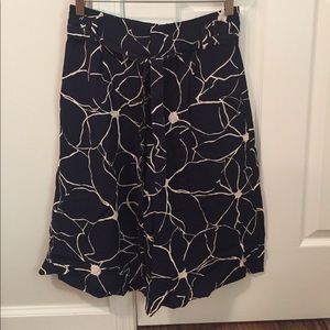 Banana Republic culottes