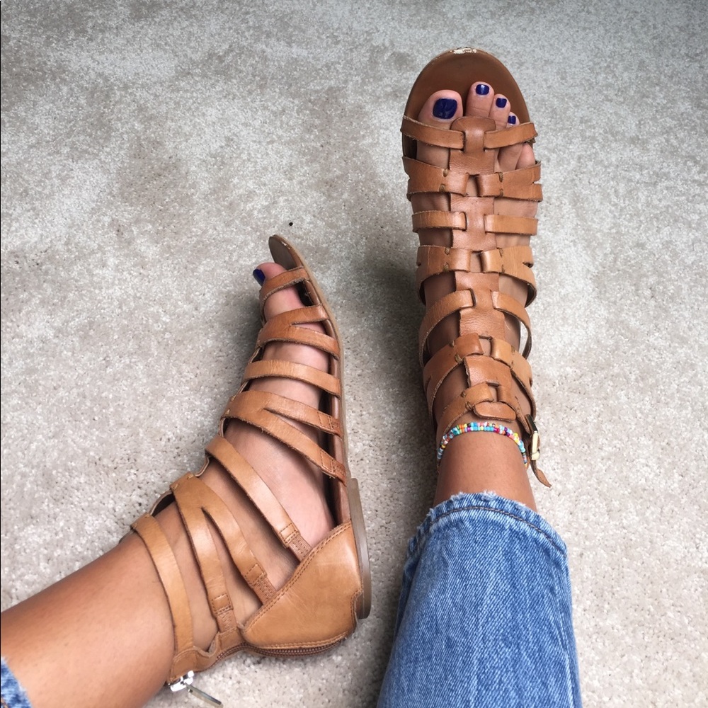 Sam Edelman gladiator sandals