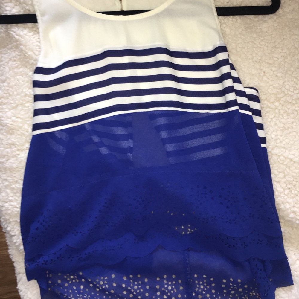 Altar'd state tank top!