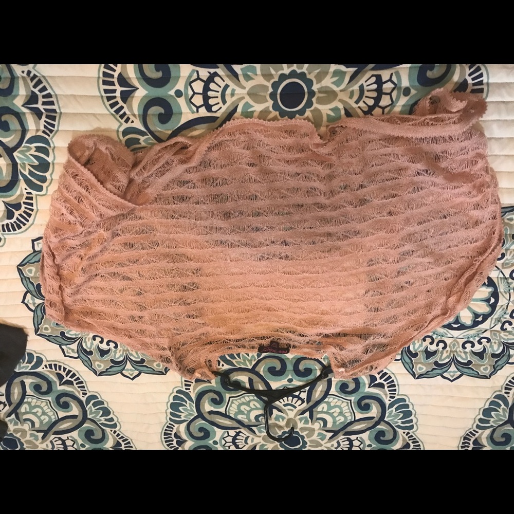 Betsey Johnson Shirt.