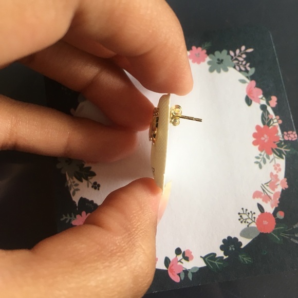 925 sterling silver: anchor studs - Picture 3 of 4