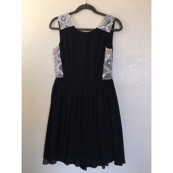 Nordstrom Rack Black Dress - Picture 2 of 4