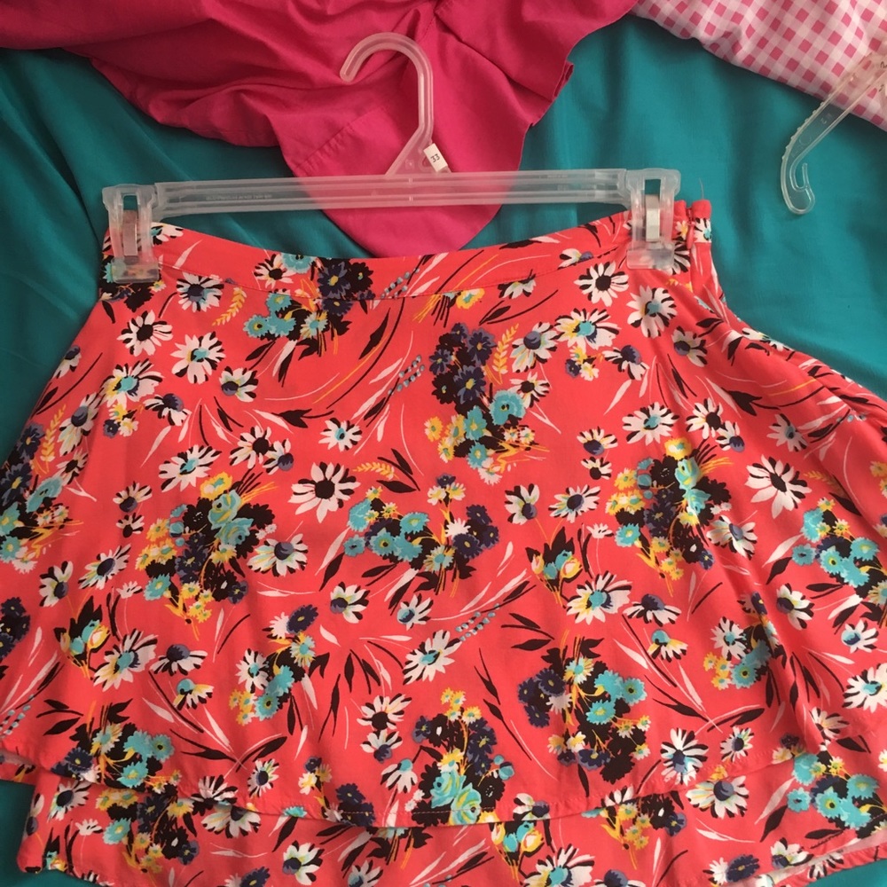 Skater Skirt