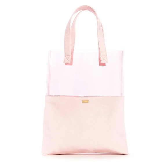 NWT 🌸 Ban.do Peekaboo Tote (White) - Picture 14 of 14