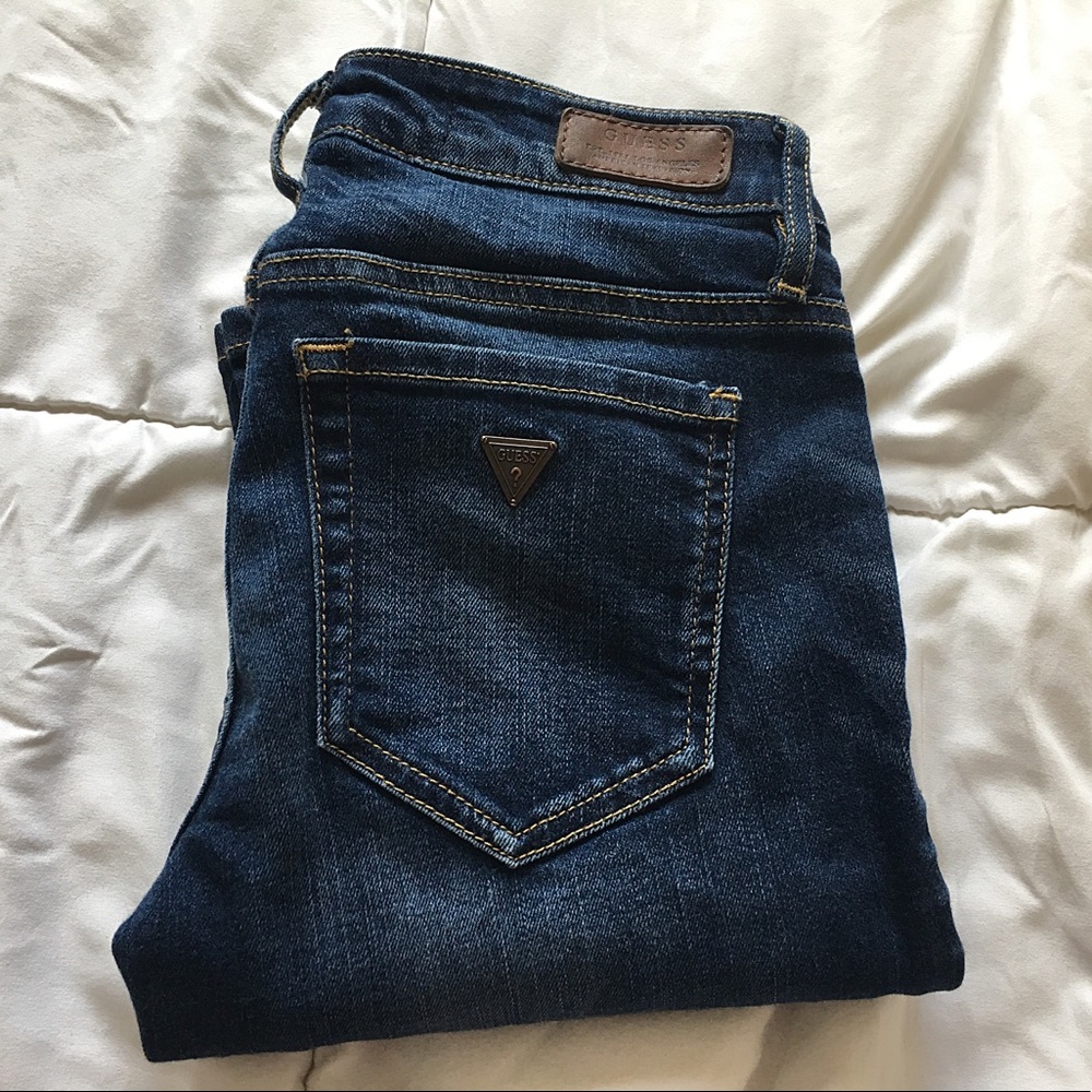✖️SOLD✖️ GUESS Power Curvy Denim
