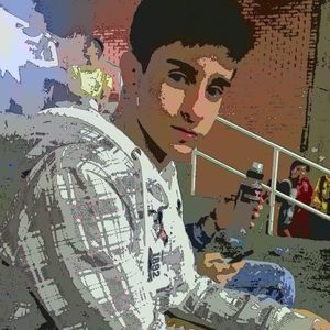 Meet your Posher, Eric