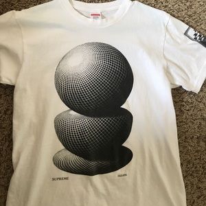 Supreme MC Escher