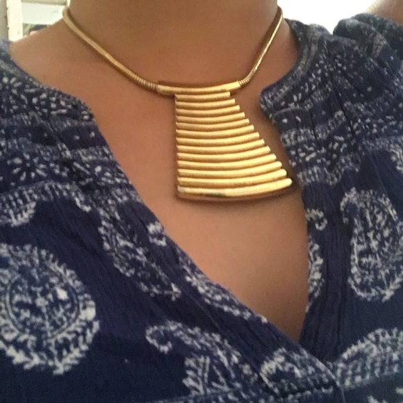 ✨Rare✨ Vintage Trifari© Pendant Necklace 1950s - Picture 6 of 6