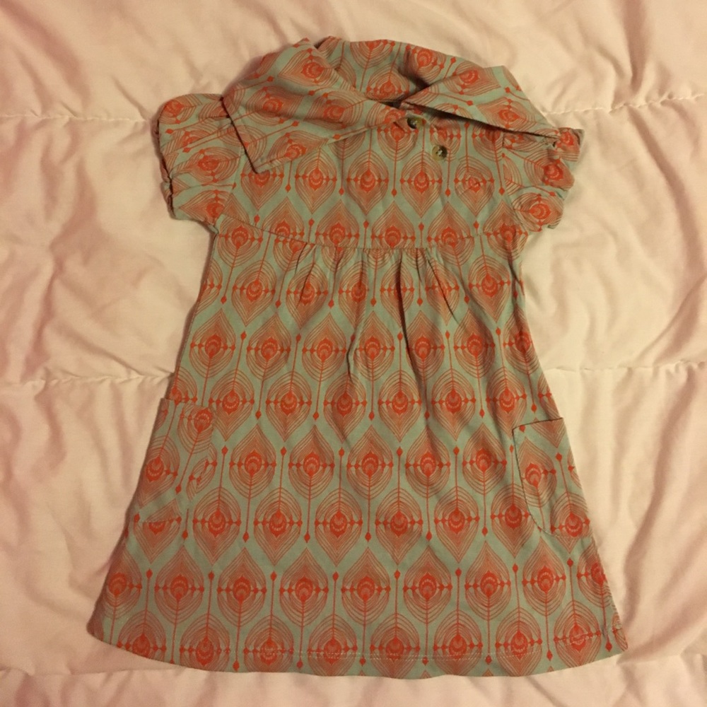 Adorbs, never worn, Kate Quinn Organics dress