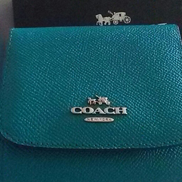 Coach wallet - Picture 2 of 4