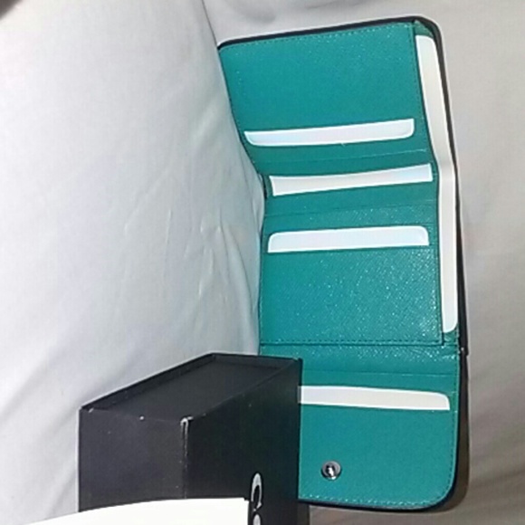 Coach wallet - Picture 3 of 4