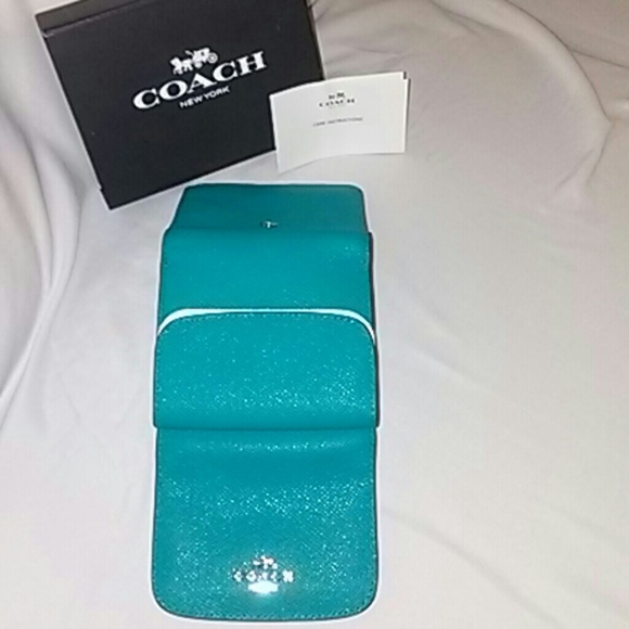 Coach wallet - Picture 4 of 4