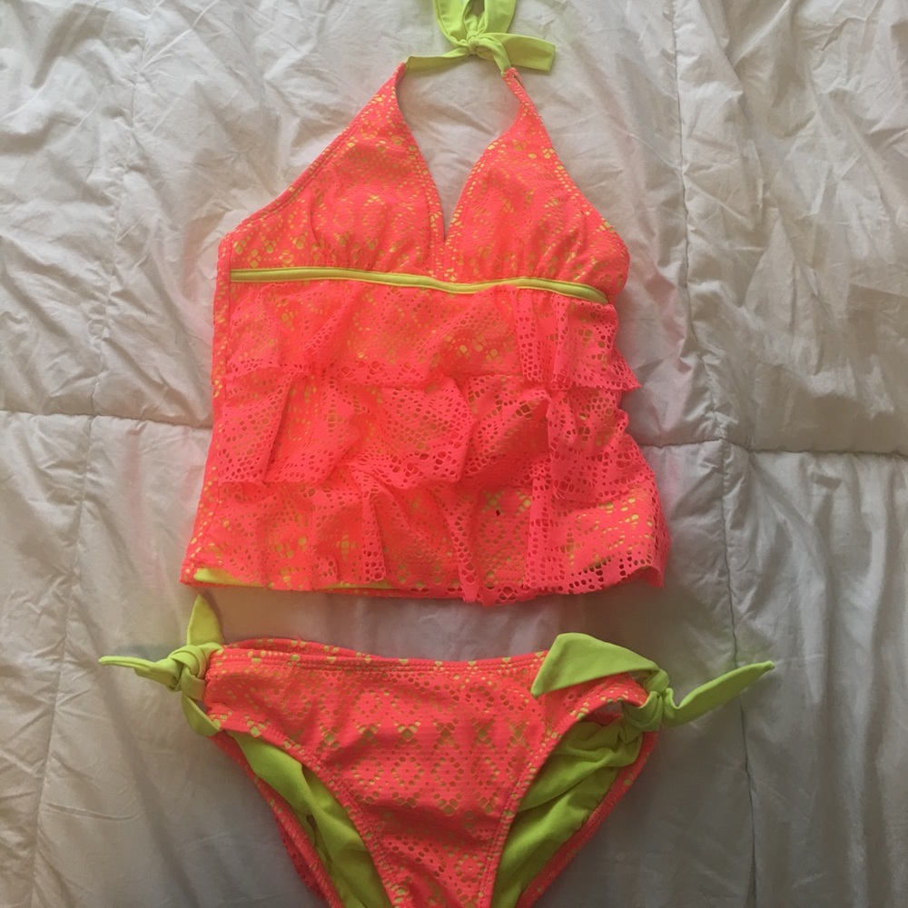 Justice swim suit