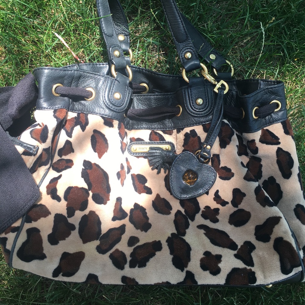 Juicy couture purse