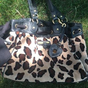 Juicy couture purse