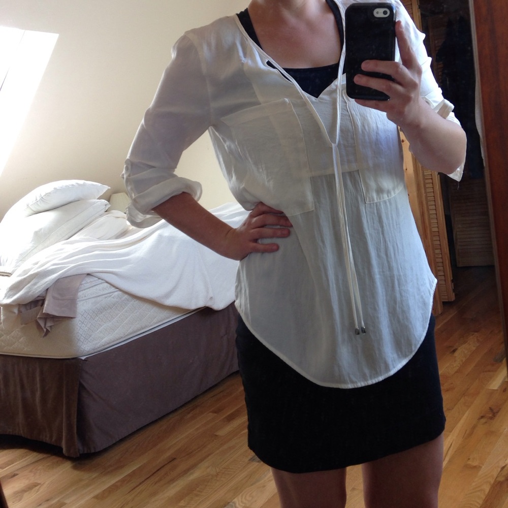 Flowy Blouse