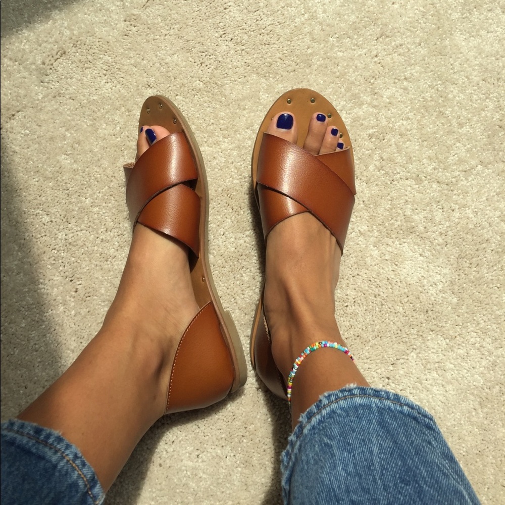 Merona brand sandals