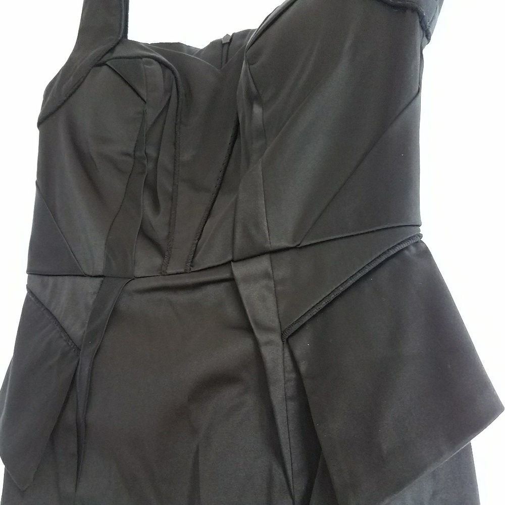 XOXO Black dress
