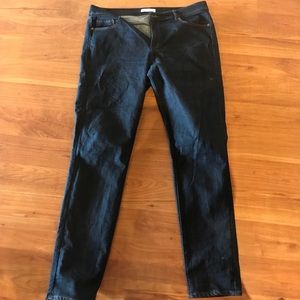 Ann Taylor Loft Skinny Jeans