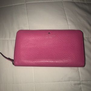 authentic kate spade wallet