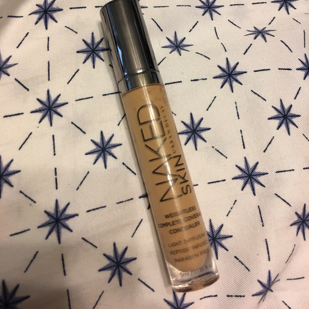 Urban decay concealer