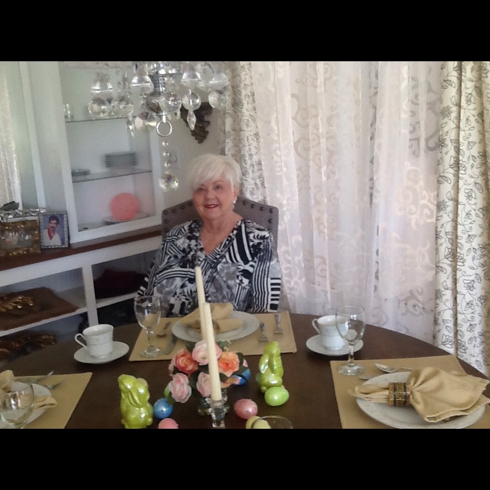 Meet your Posher, Terrie