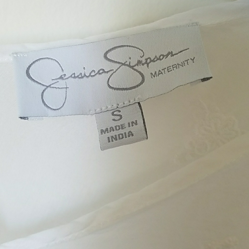 🚫DONATED🚫 Jessica Simpson Tunic/ Cover-up! - Picture 4 of 7