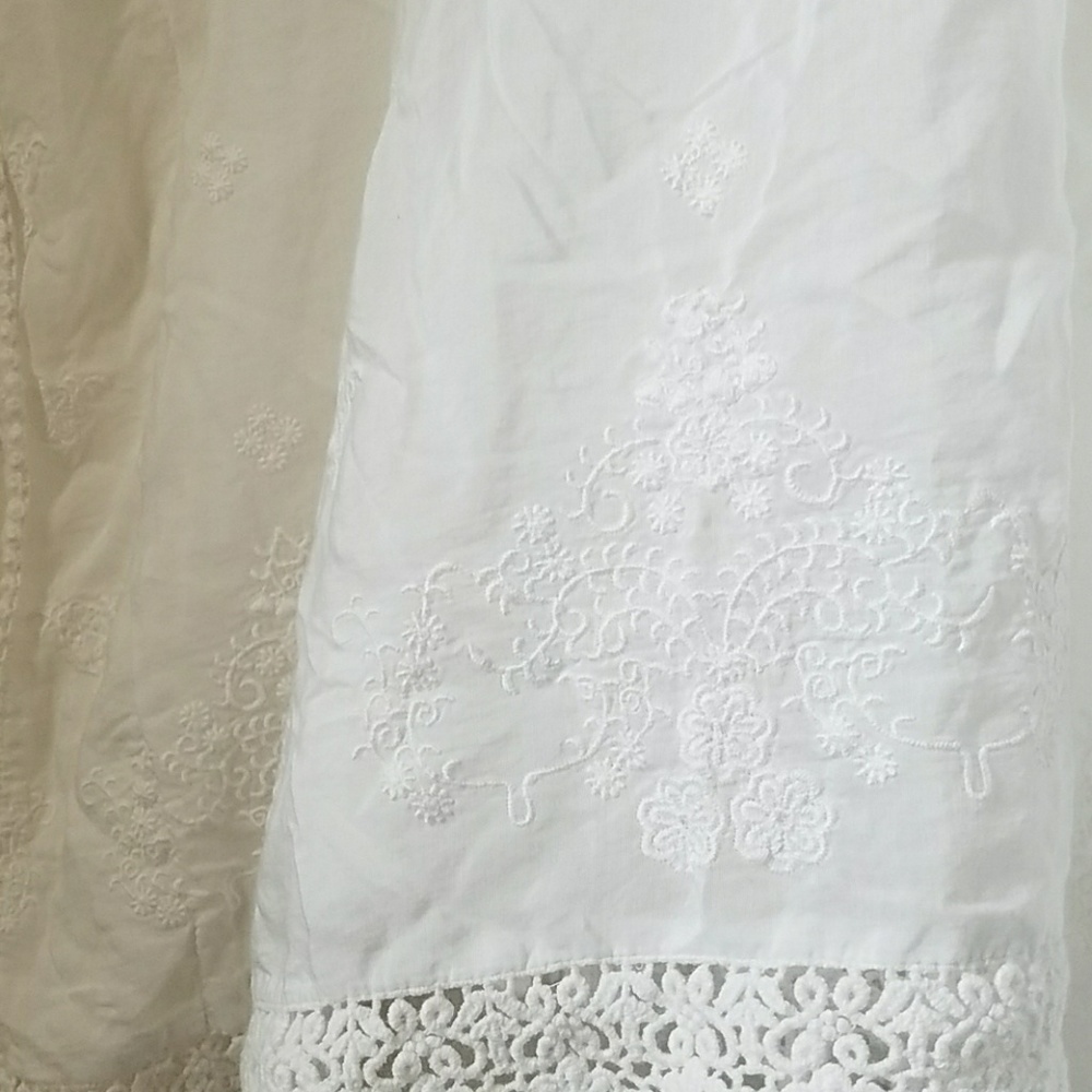 🚫DONATED🚫 Jessica Simpson Tunic/ Cover-up! - Picture 6 of 7