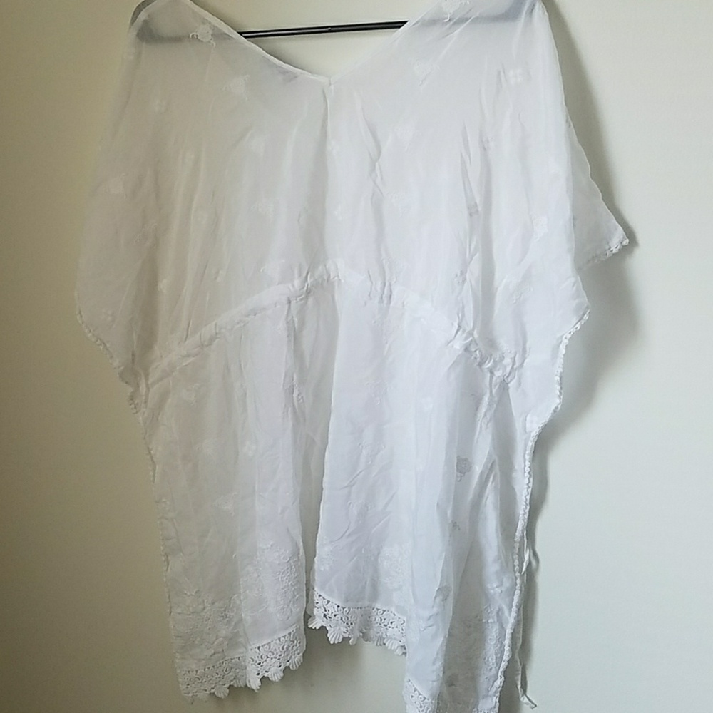 🚫DONATED🚫 Jessica Simpson Tunic/ Cover-up! - Picture 7 of 7