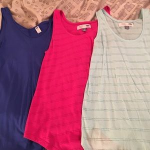 Maternity Tank Tops- Old Navy S