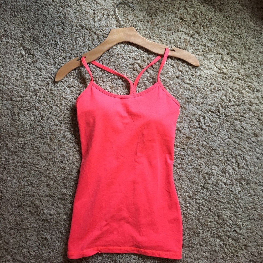 Lululemon Athletica Workout Tank