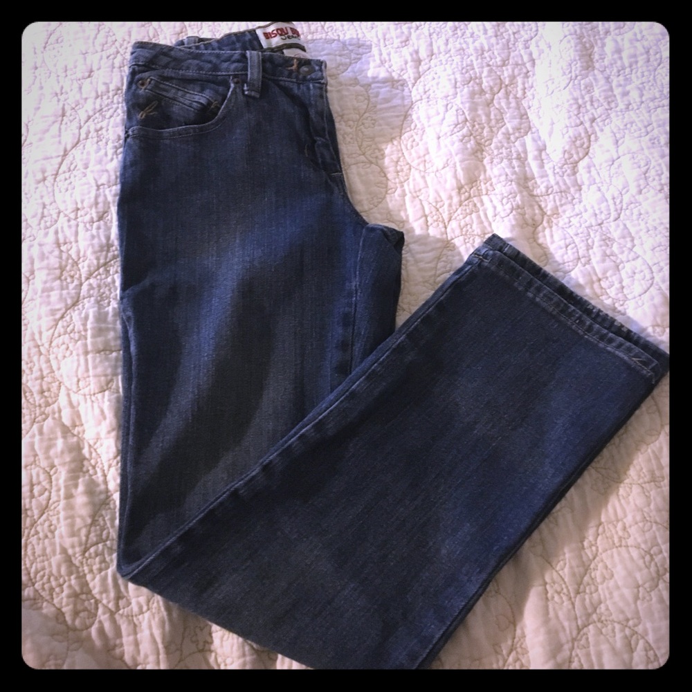 Bisou bisou jeans 👖