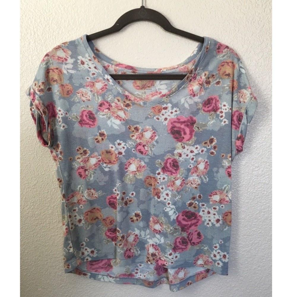 Floral top