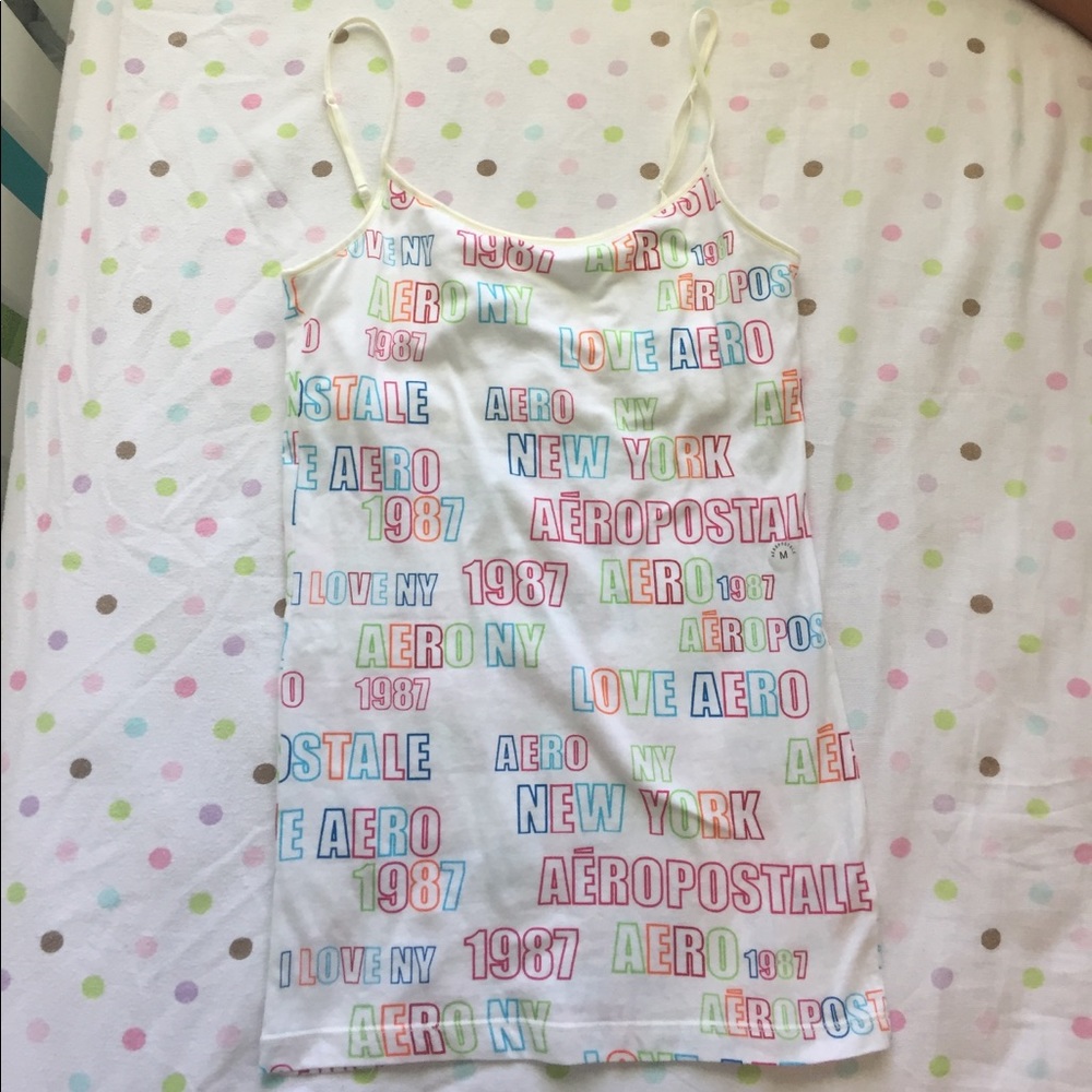 Aeropostale tank top