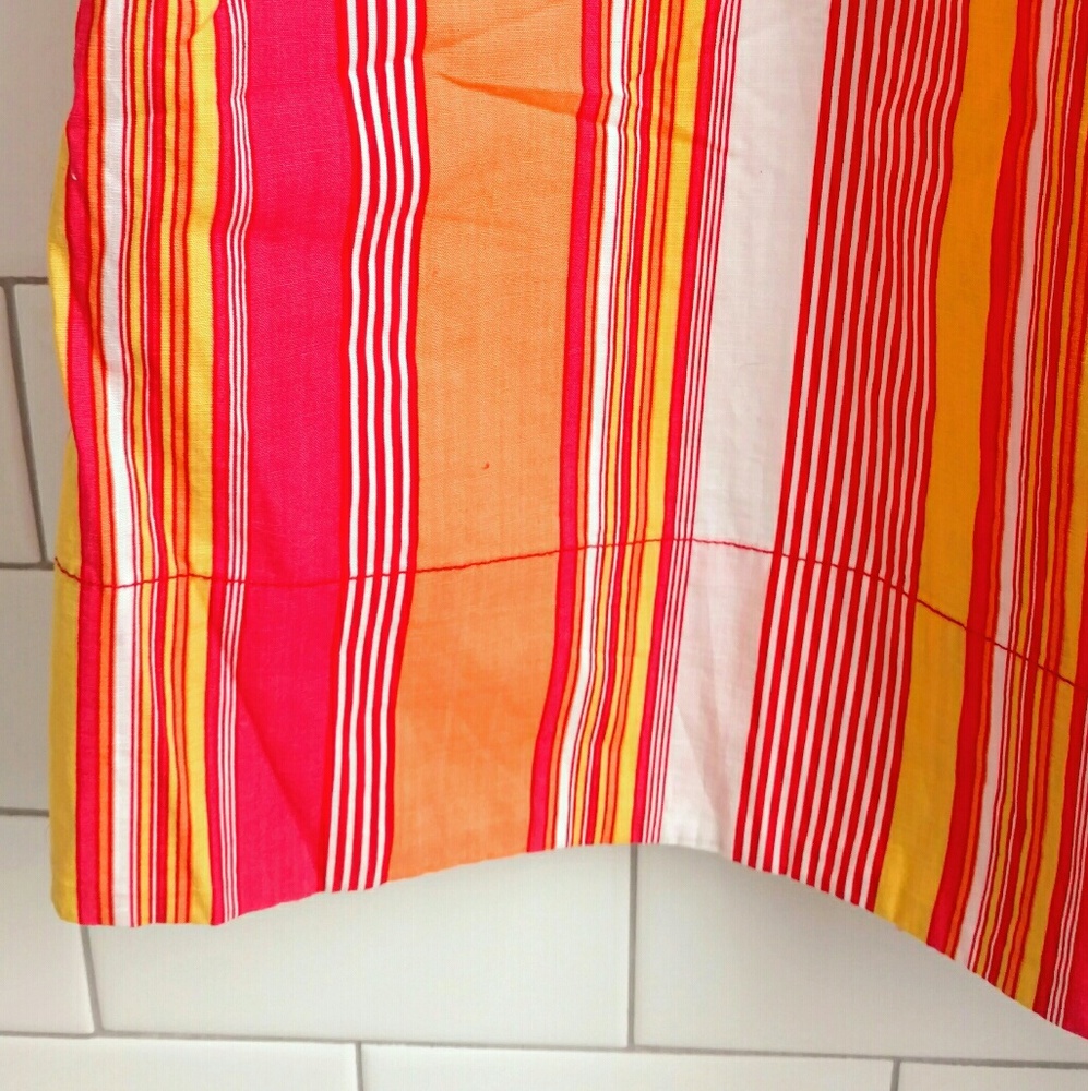 Modcloth ShopRuche Striped TULLE dress - Picture 5 of 7