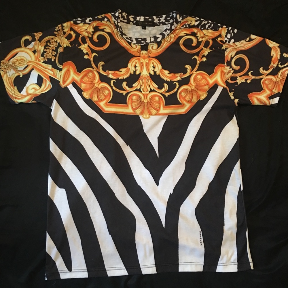 Versace Tee