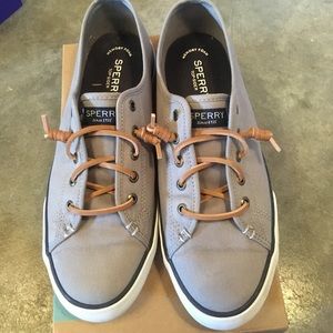 Sperry Pier View slip one