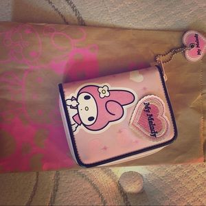 My melody wallet