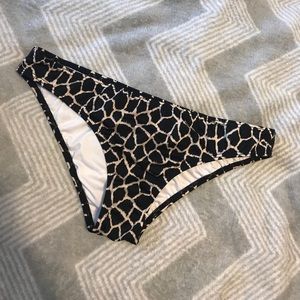 NWOT Victoria's Secret swim bottoms