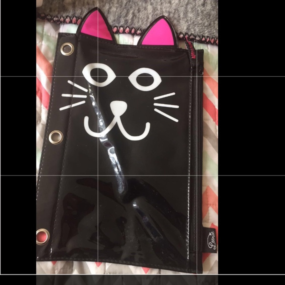 Pencil pouch for girls