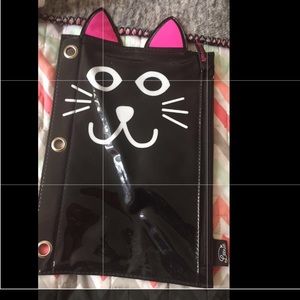 Pencil pouch for girls