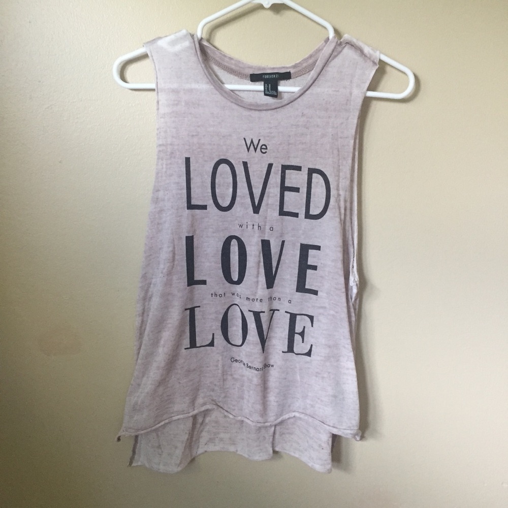 Love Tank