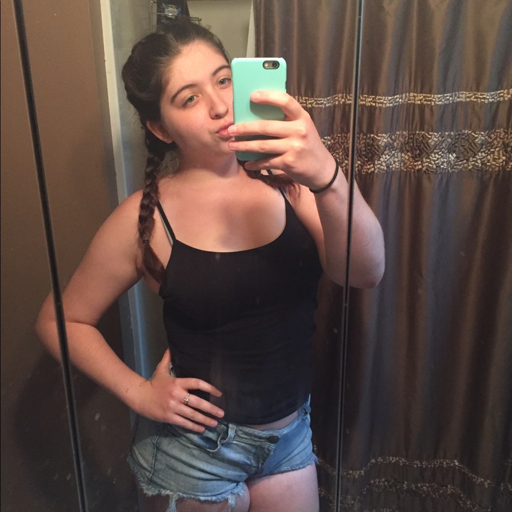 Meet your Posher, Christine