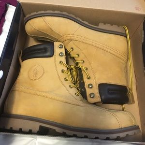 New with box Ralph Lauren boots