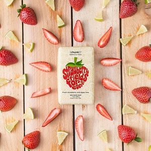 🍓 STRAWBERRY FIELDS FOREVER 7oz
BATH BAR 🍓