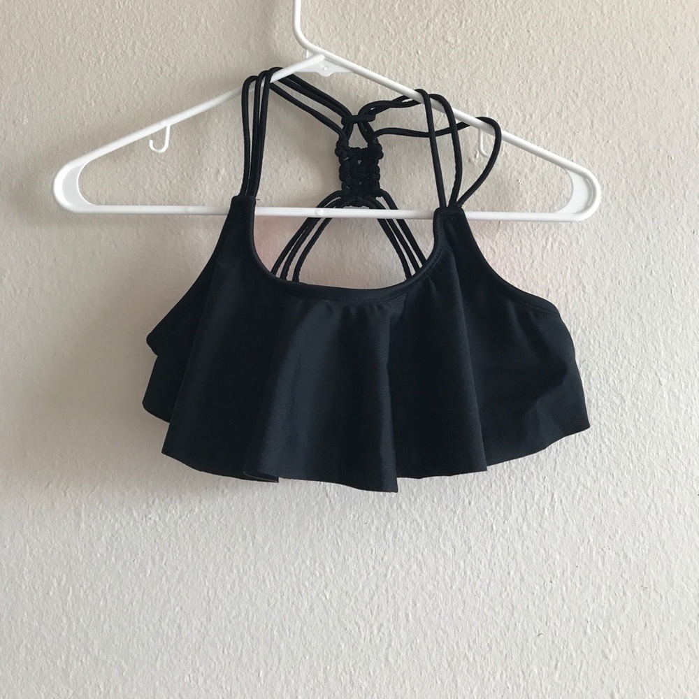 Bathing suit top