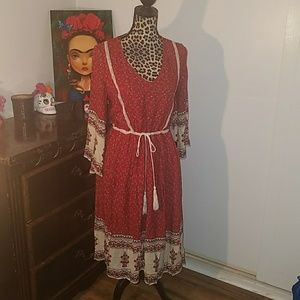 Zara Women's Trafaluc Dress