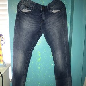 H&M boyfriend jeans